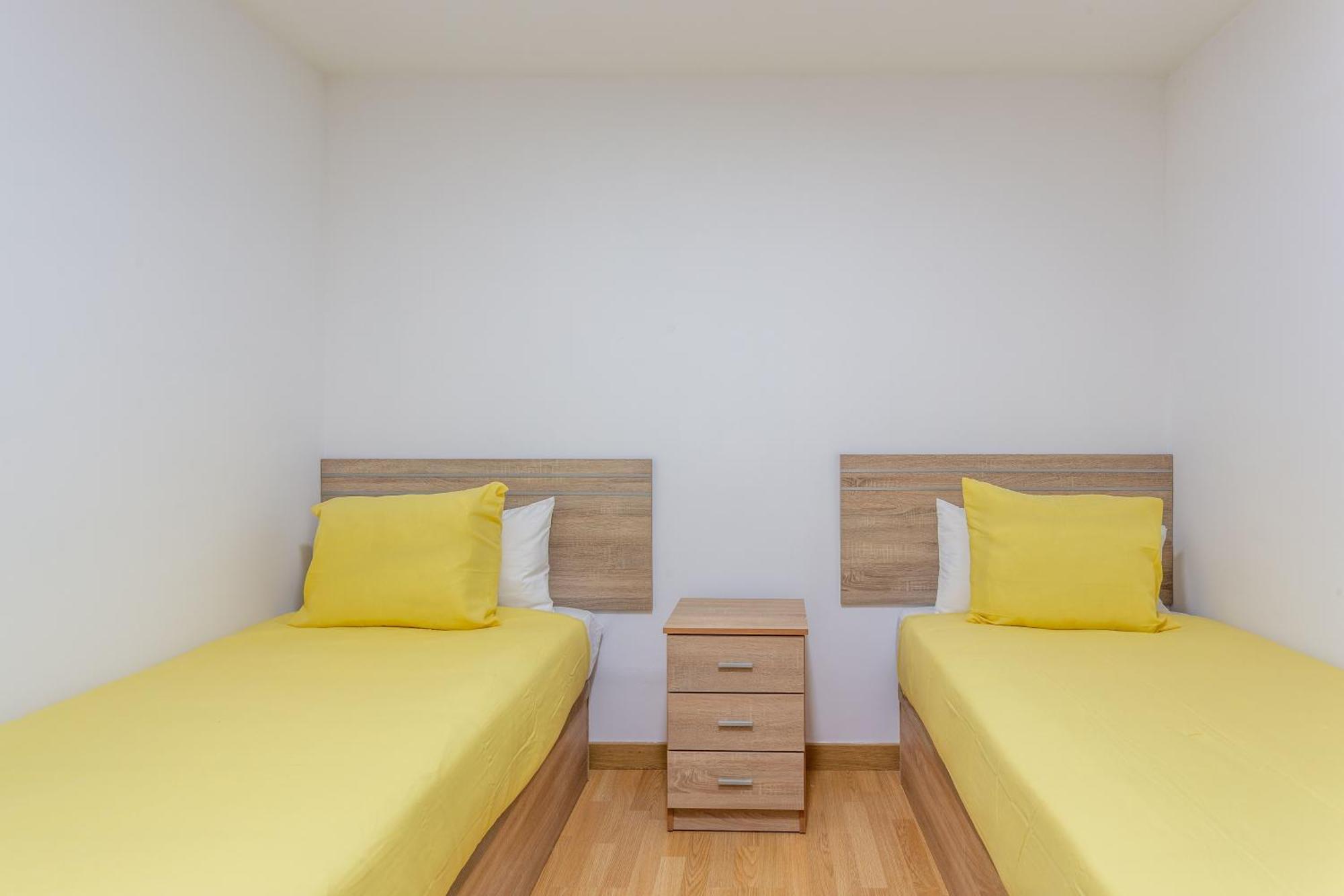 Apartamento 3 Habs Madrid Az10 Eksteriør billede