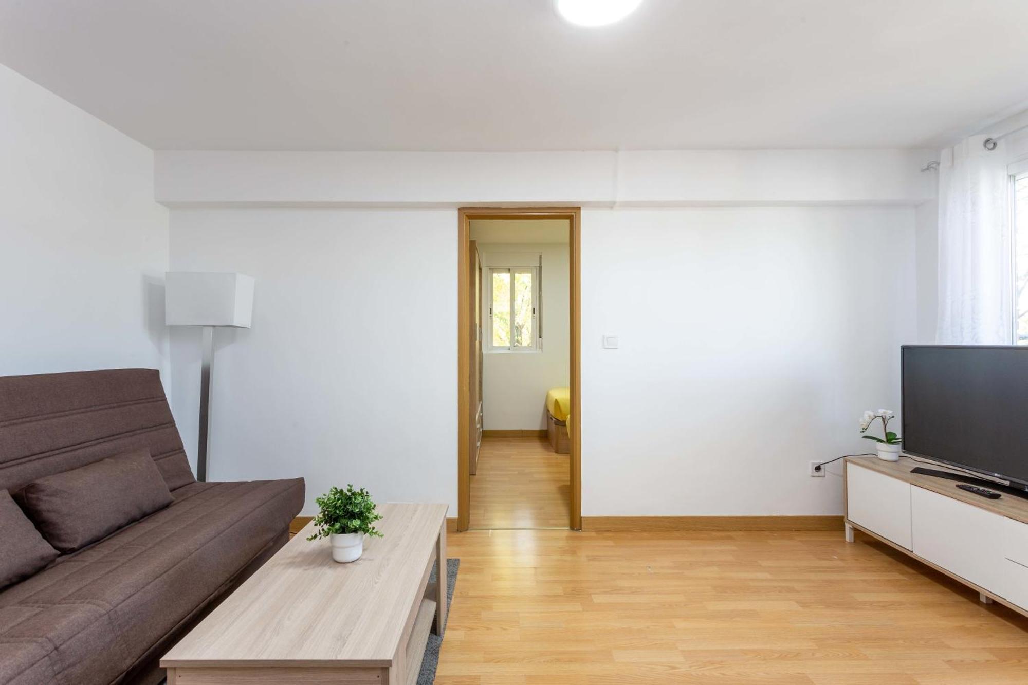 Apartamento 3 Habs Madrid Az10 Eksteriør billede