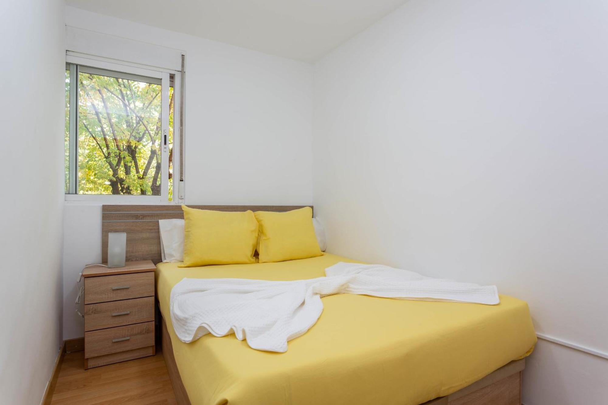 Apartamento 3 Habs Madrid Az10 Eksteriør billede