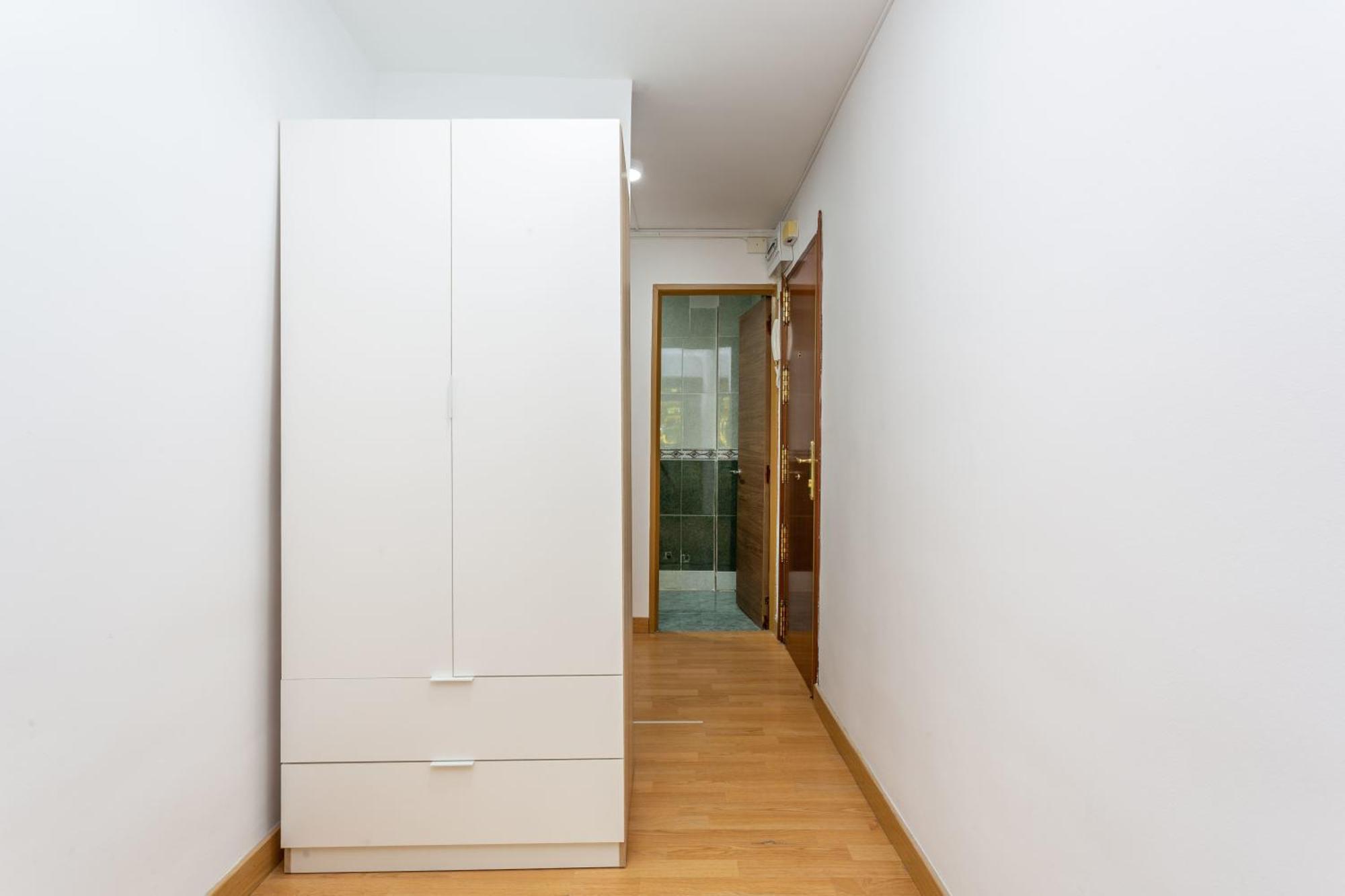 Apartamento 3 Habs Madrid Az10 Eksteriør billede
