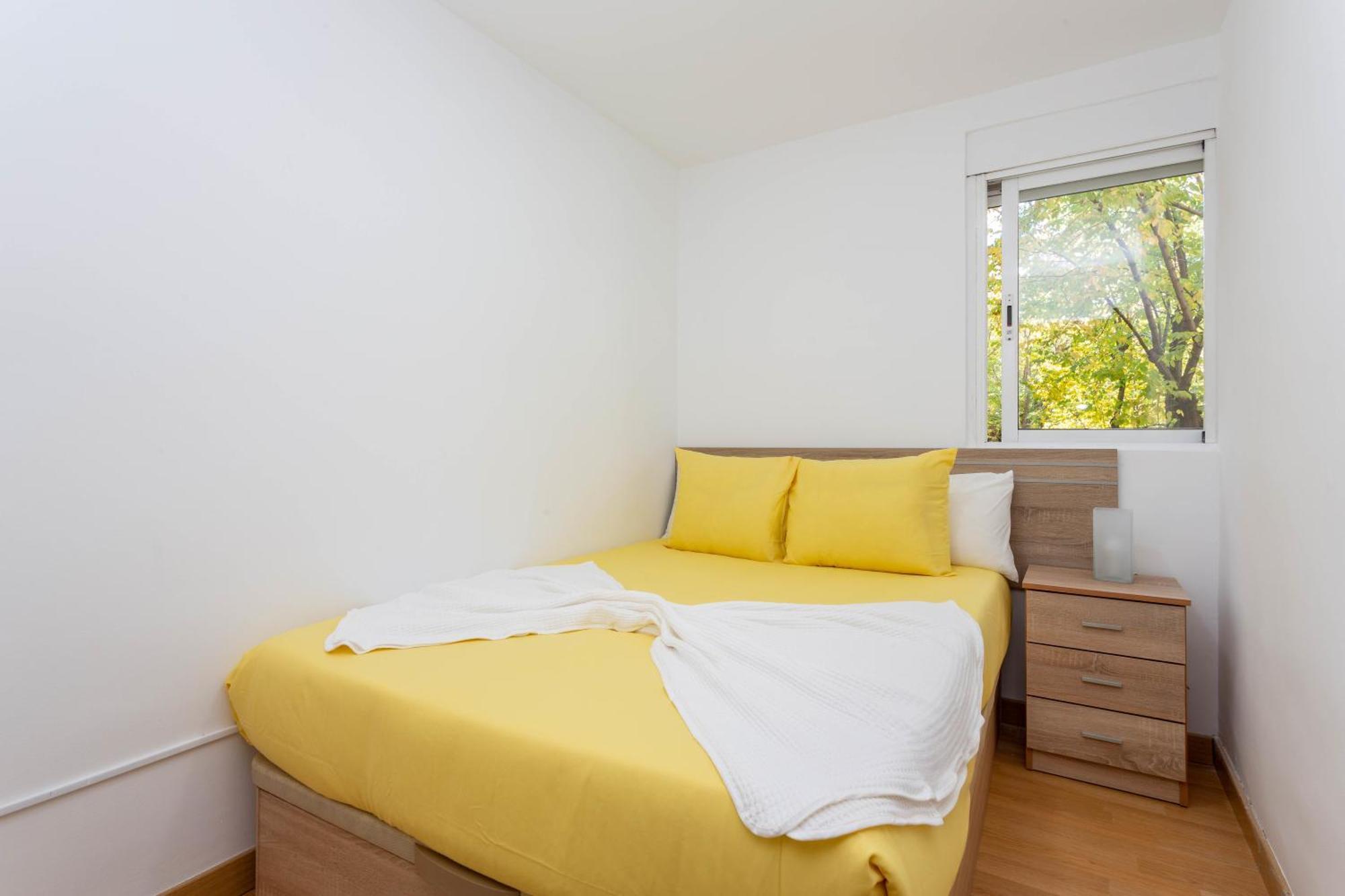 Apartamento 3 Habs Madrid Az10 Eksteriør billede