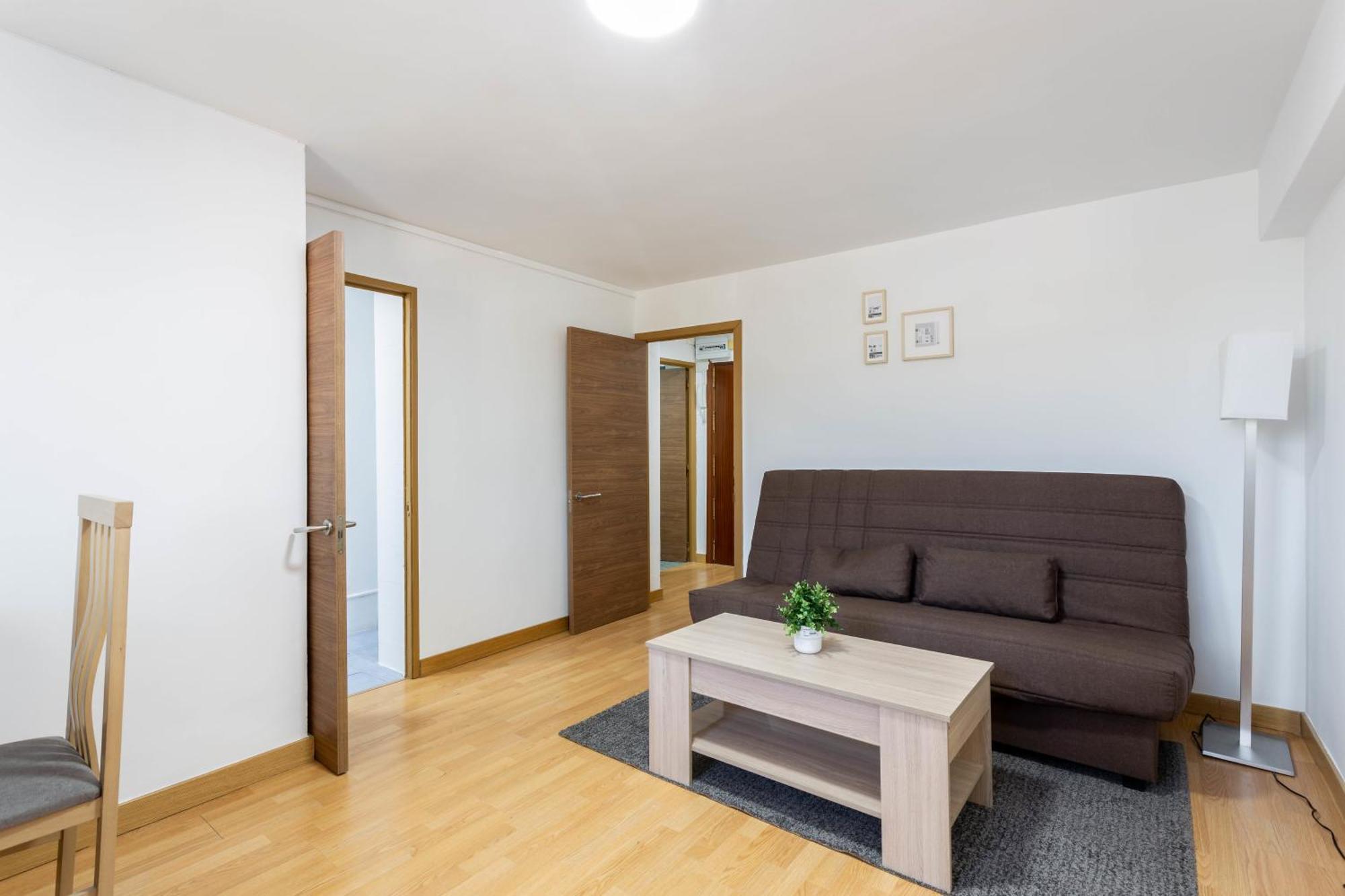 Apartamento 3 Habs Madrid Az10 Eksteriør billede