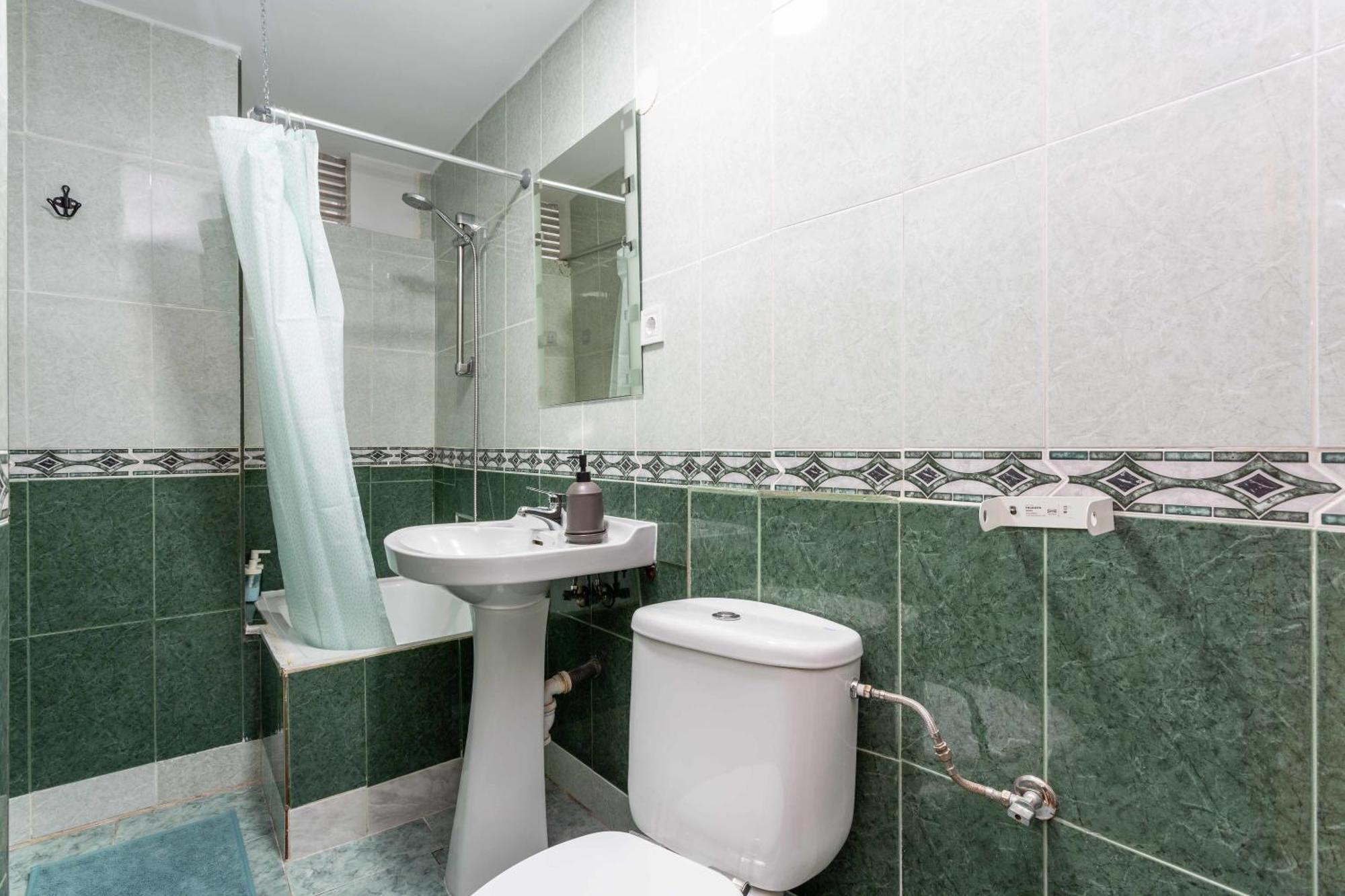 Apartamento 3 Habs Madrid Az10 Eksteriør billede